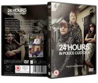 Channel 4 DVD - 24 Hours In Police Custody Nightclub Predator DVD