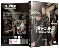 Channel 4 DVD - 24 Hours In Police Custody Lost Boys DVD