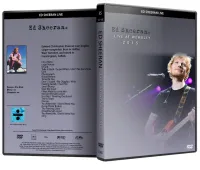 Music DVD : Ed Sheeran - Live At Wembley 2015 DVD