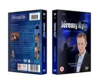 ITV DVD : The Jeremy Kyle Show November 2005 DVD
