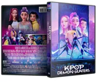 Netflix DVD : KPop Demon Hunters DVD